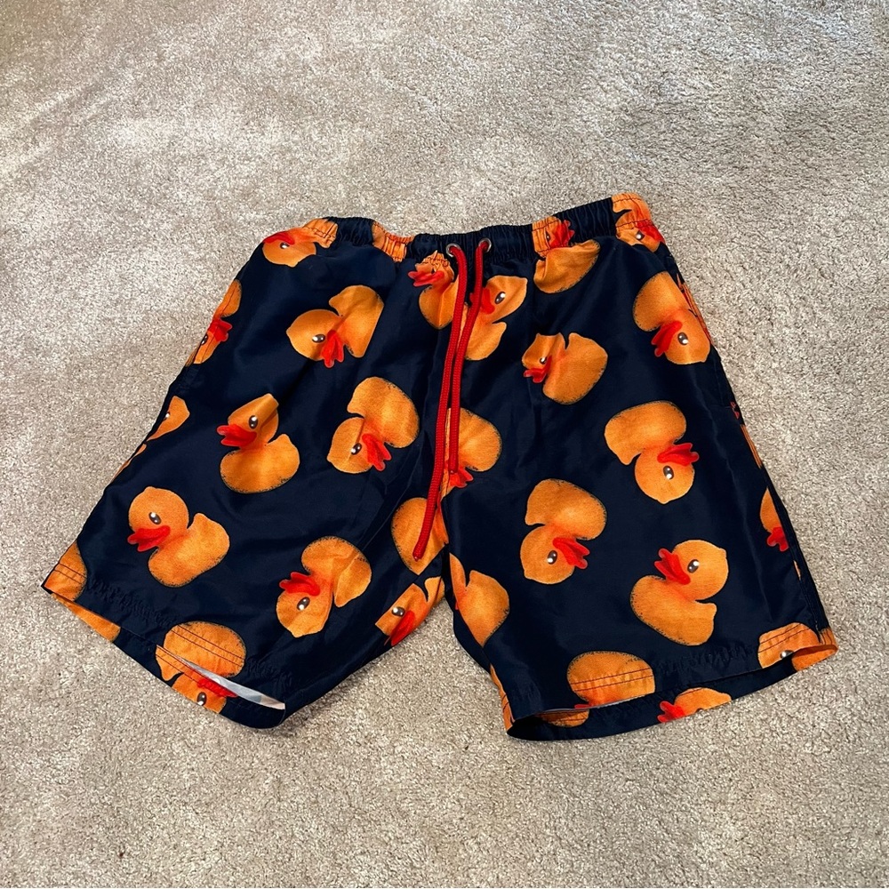 US Surf Club swim trunks